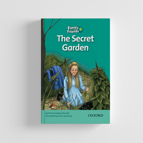 پکیج داستان‌های کتاب Family and Friends 6