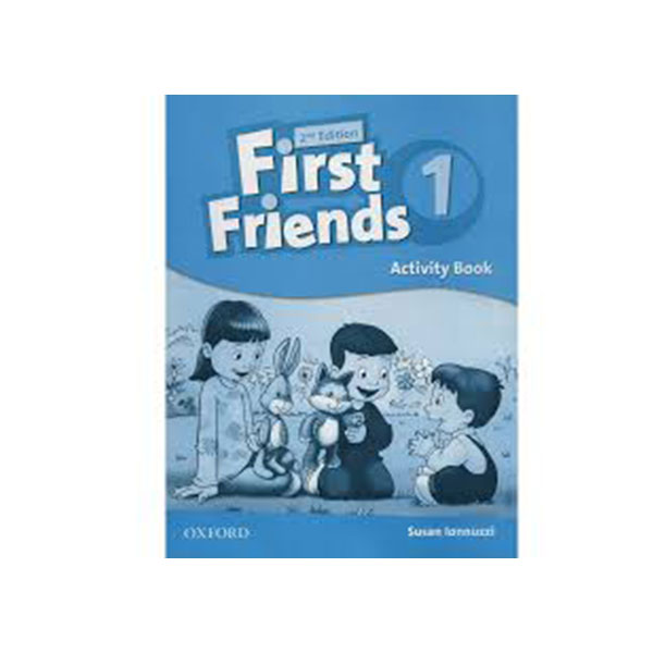 First Friends 2nd Edition 1