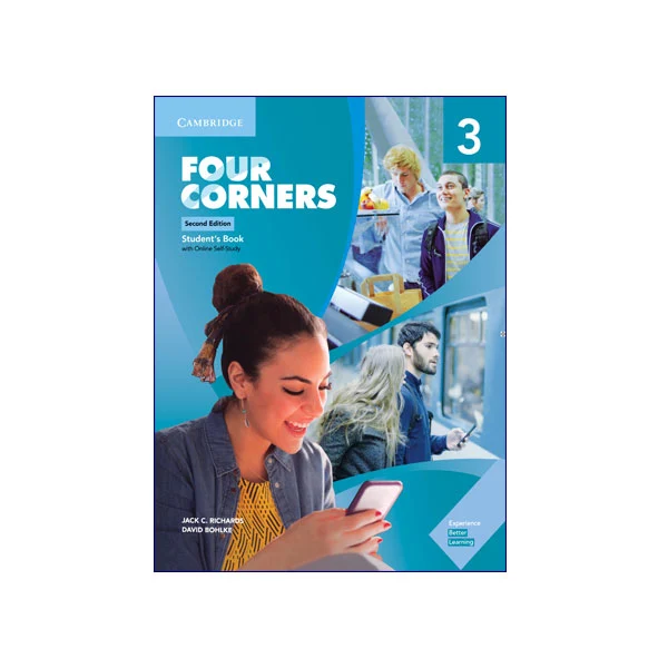 Four Corners Second Edition 3