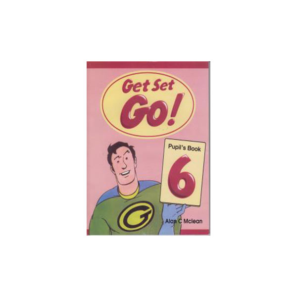 Get Set Go Pupils Book 6