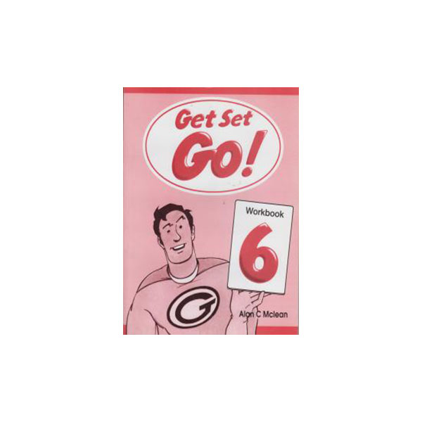 Get Set Go Pupils Book 6
