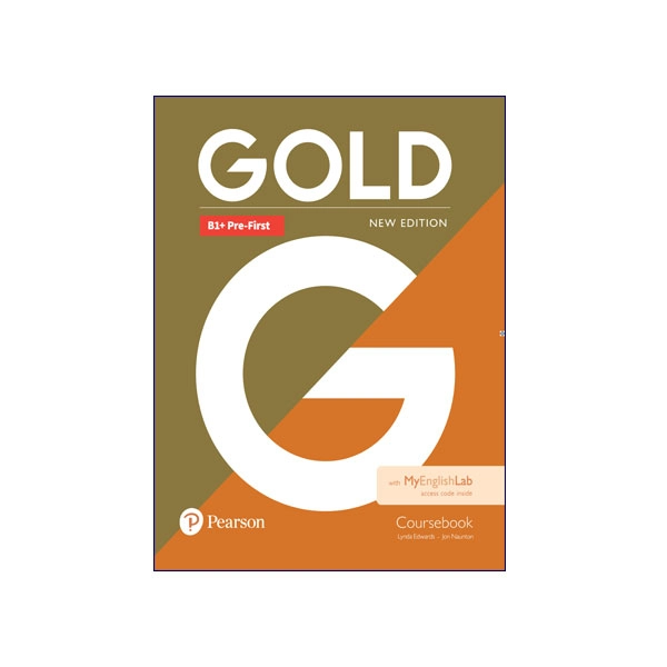 Gold B1+ Pre-First Course Book New Edition
