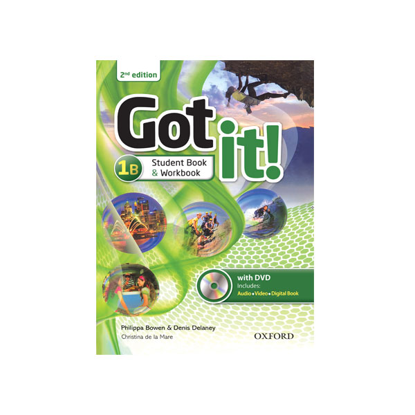 Got It 1B 2nd Edition