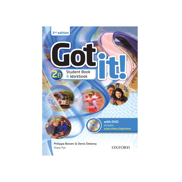 Got It 2B 2nd Edition