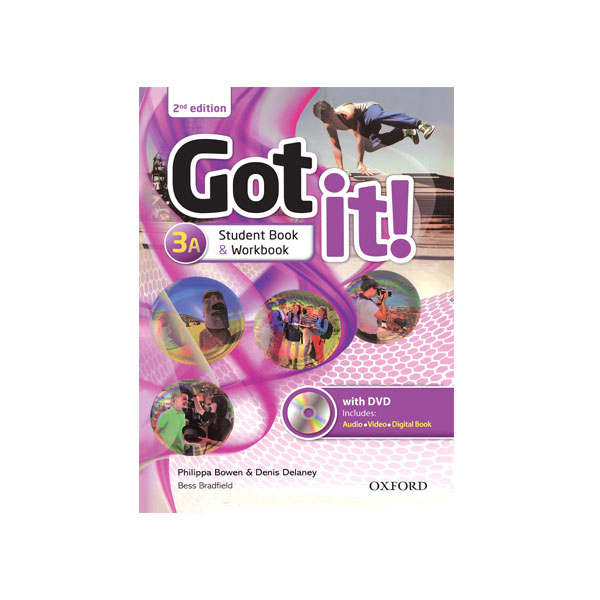 Got It 3A 2nd Edition