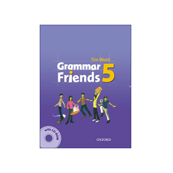 Grammar Friends 5