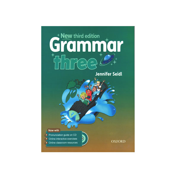 Grammar Three New Third Edition