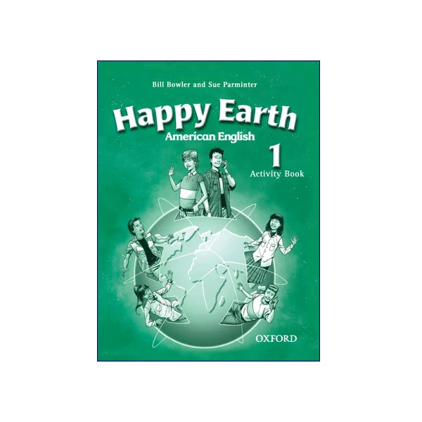American English Happy Earth 1