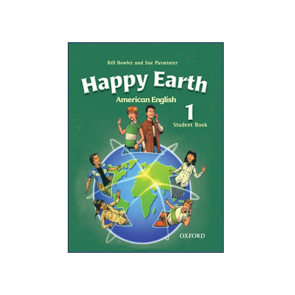 American English Happy Earth 1
