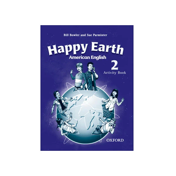 American English Happy Earth 2