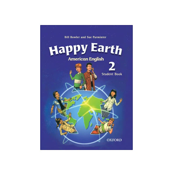 American English Happy Earth 2