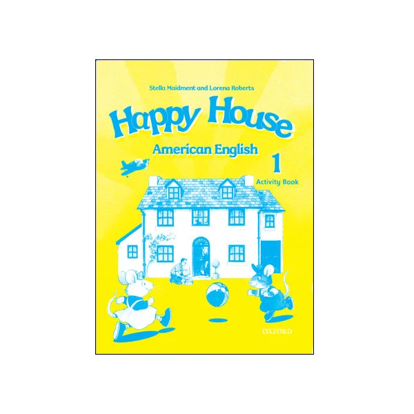 American Happy House 1