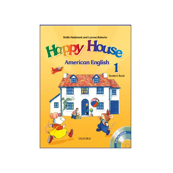American Happy House 1