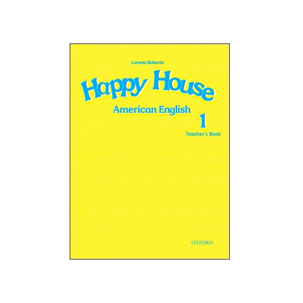 American English Happy House 1 Teacher’s Book