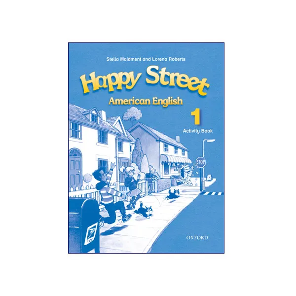 American English Happy Street 1