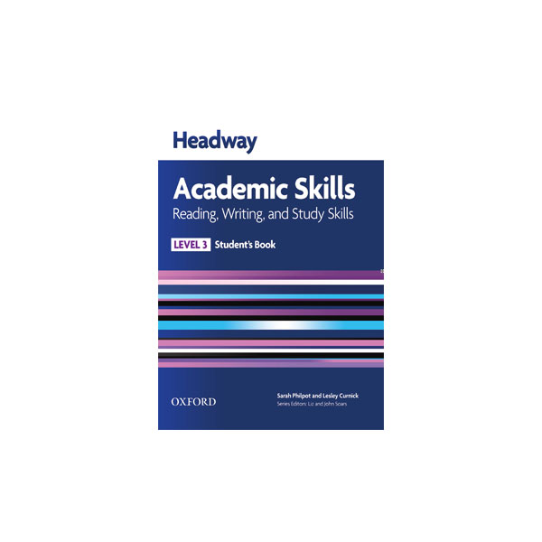 Headway Academic Skills 3 Reading