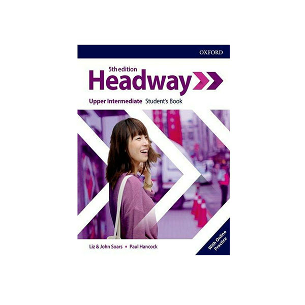 Headway Upper-Intermediate 5th Edition