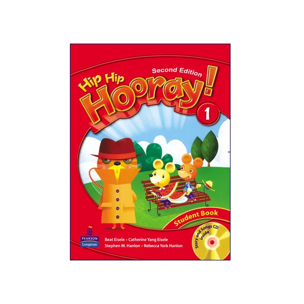 Hip Hip Hooray 2nd Edition 1