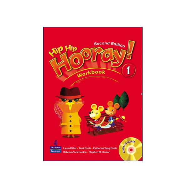 Hip Hip Hooray 2nd Edition 1