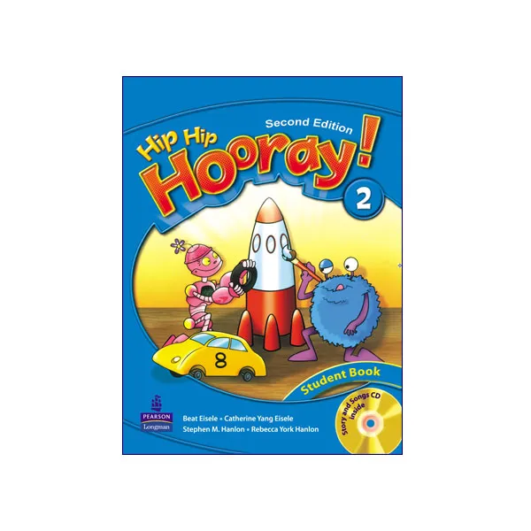 Hip Hip Hooray 2nd Edition 2