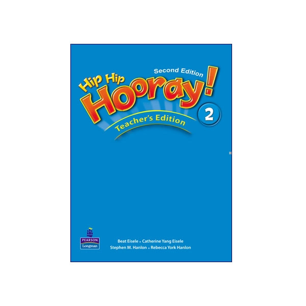 Hip Hip Hooray 2 Teacher’s Book 2nd Edition