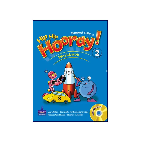 Hip Hip Hooray 2nd Edition 2