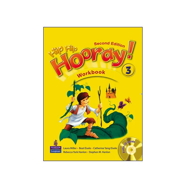 Hip Hip Hooray 2nd Edition 3