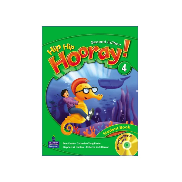 Hip Hip Hooray 2nd Edition 4