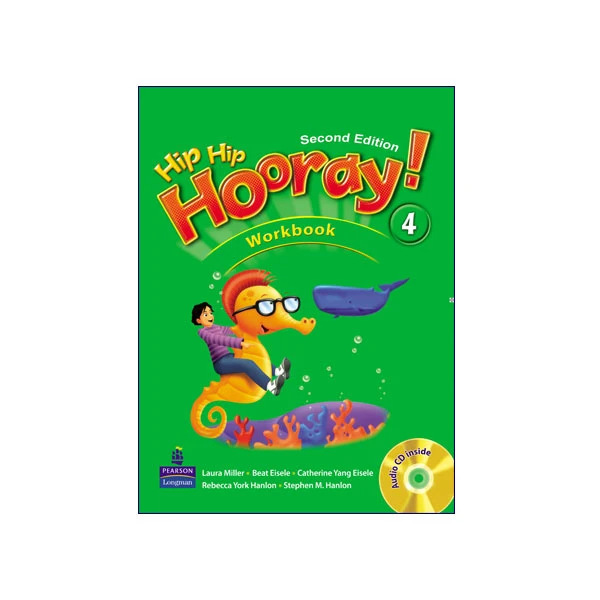 Hip Hip Hooray 2nd Edition 4
