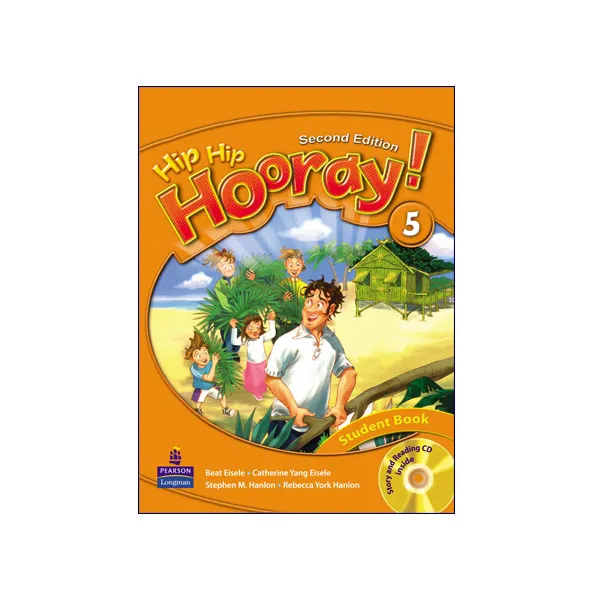 Hip Hip Hooray 2nd Edition 5