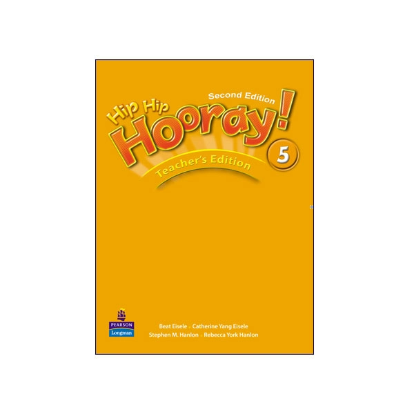 Hip Hip Hooray 5 Teacher’s Book 2nd Edition
