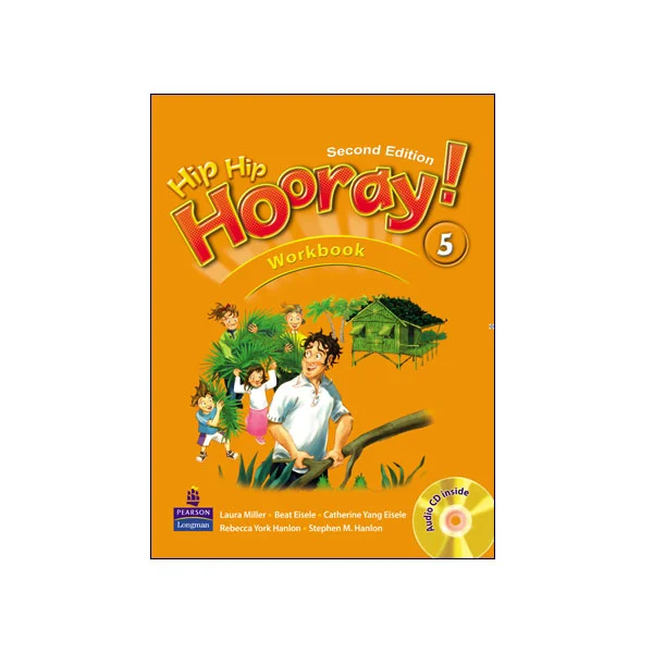 Hip Hip Hooray 2nd Edition 5