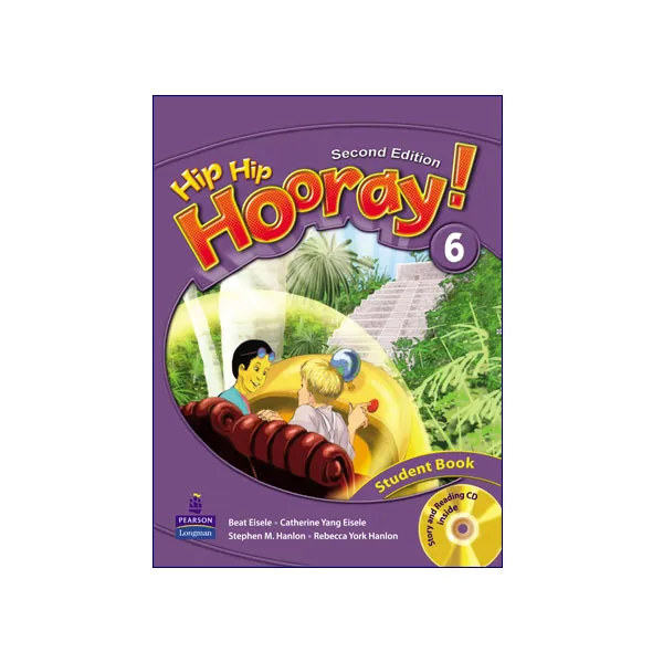 Hip Hip Hooray 2nd Edition 6