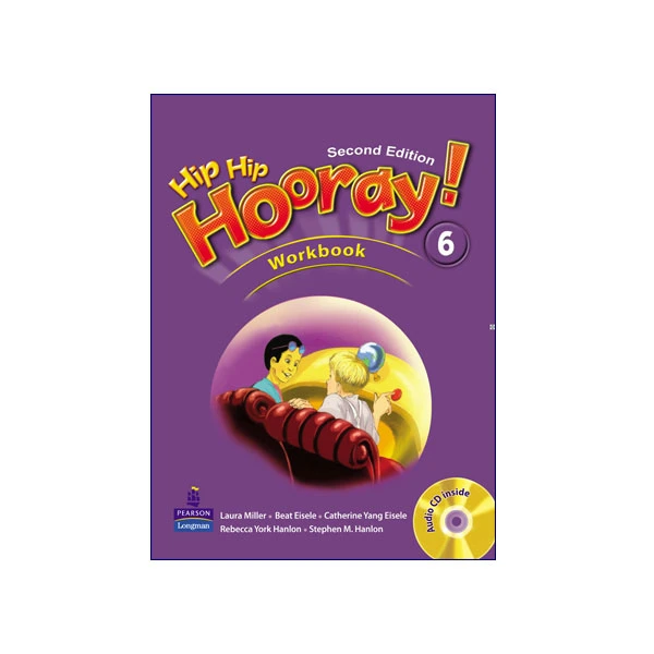 Hip Hip Hooray 2nd Edition 6