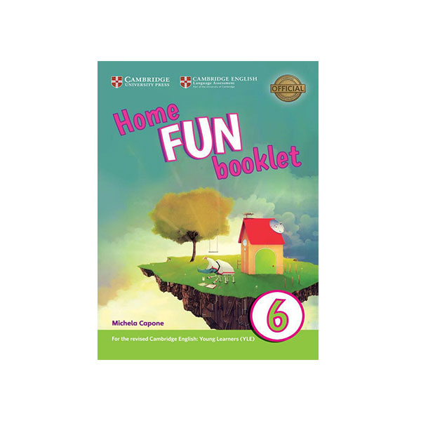 Fun for Flyers 4th Edition
