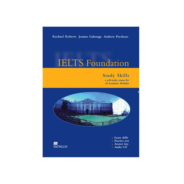 IELTS Foundation Study Skills
