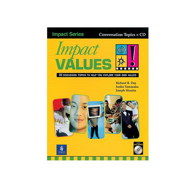 Impact Values 30 Short Conversation Lessons