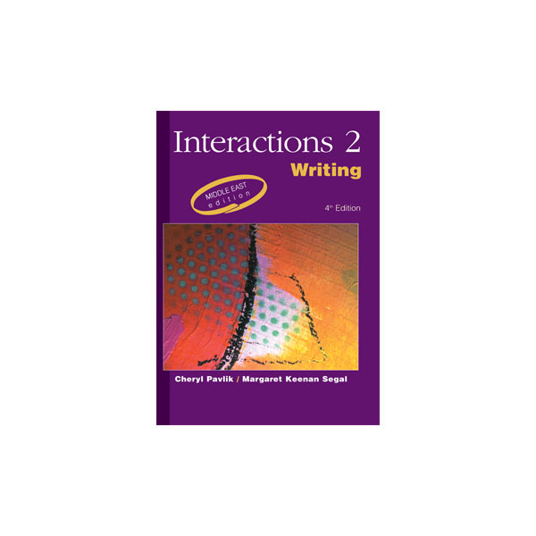 2 Interaction Writing Middle East 4th Edition