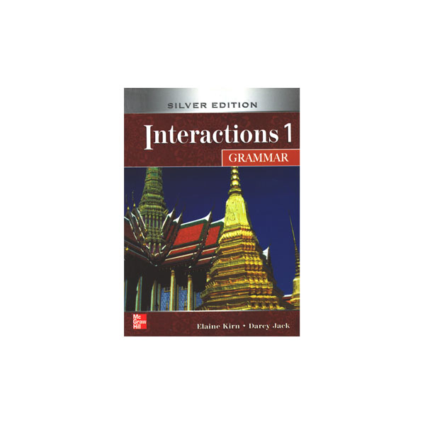 Interactions Grammar Silver Edition 1