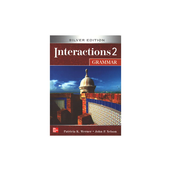 2 Interactions Grammar Silver Edition