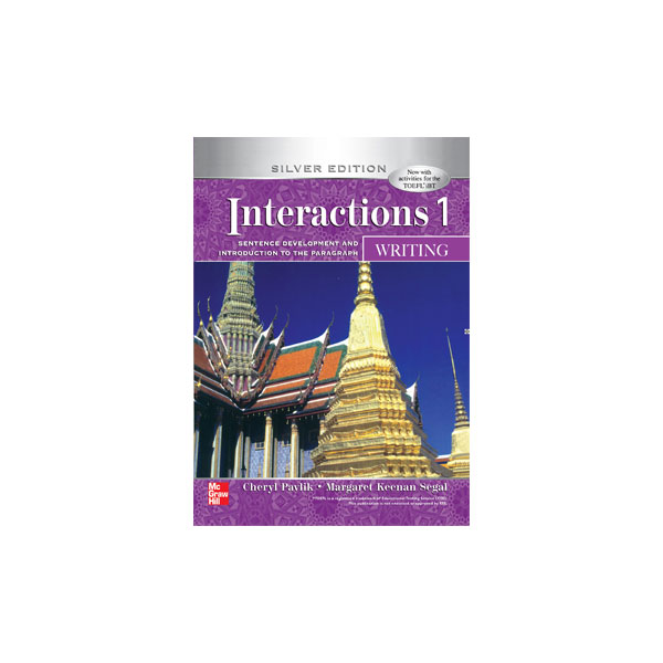 Interactions Access Writing Silver Edition