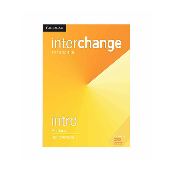 Interchange Fifth Edition intro