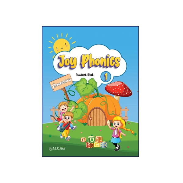 Joy Phonics 1 Elementary