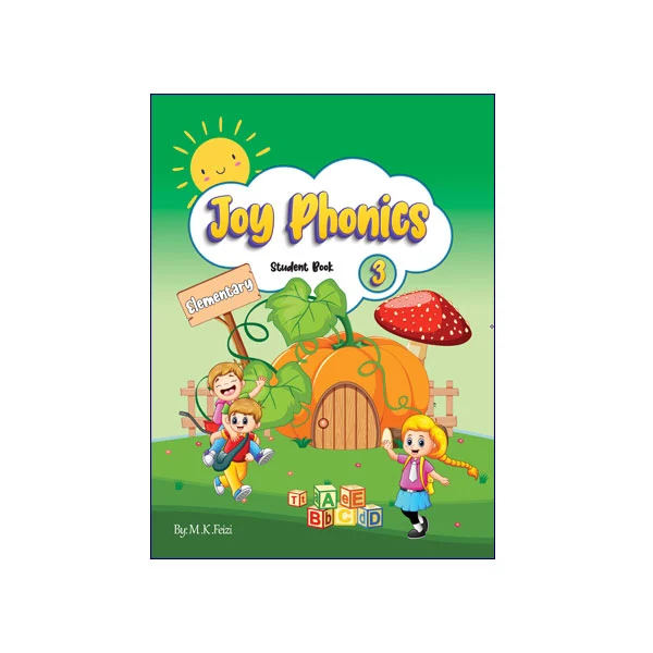 Joy Phonics 3 Elementary
