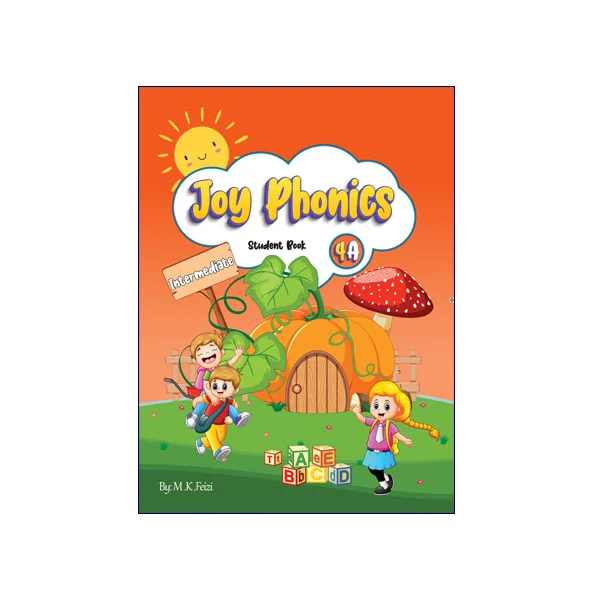 Joy Phonics 4A Intermediate