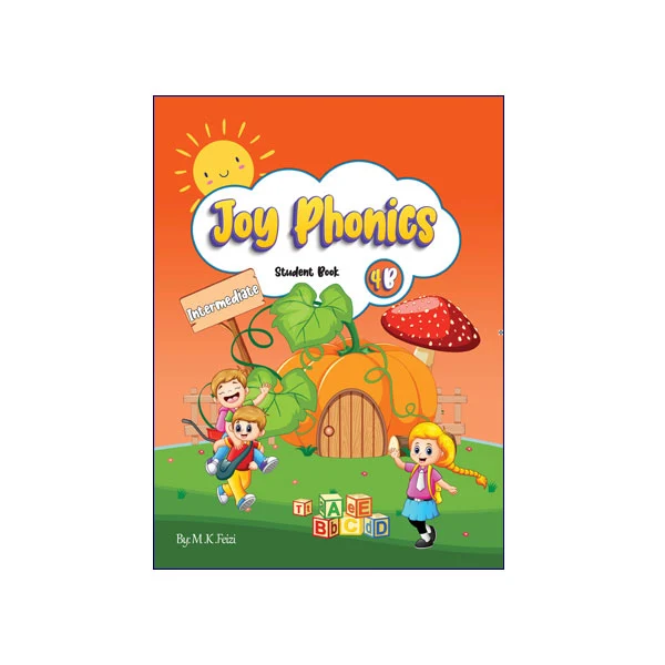 Joy Phonics 4B Intermediate