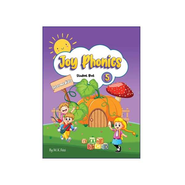 Joy Phonics 5 Intermediate