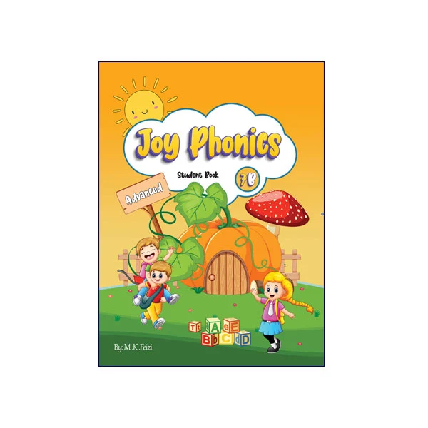 Joy Phonics 7B Advanced