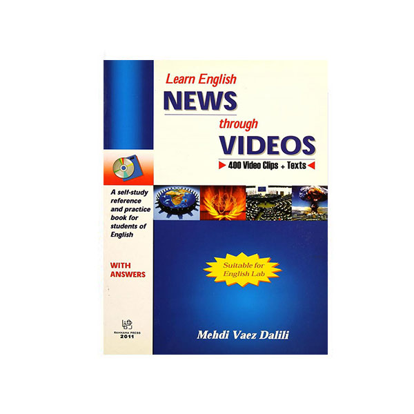 Learn English News Through Videos