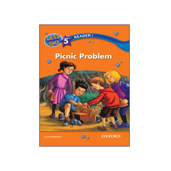 Let’s Go 5 Readers 1 Picnic Problem